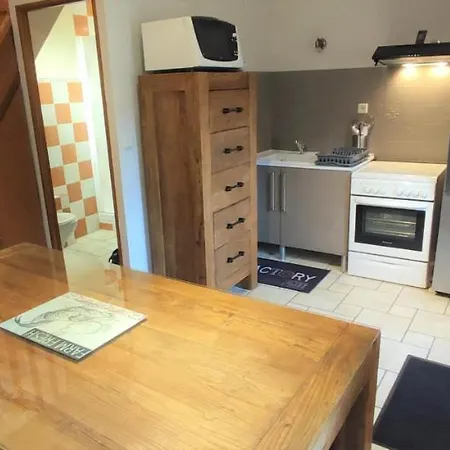 Le D'aglae Vakantiehuis Chemery-Chehery