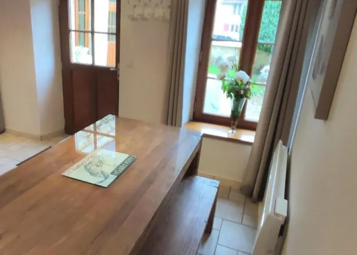 Le D'aglae Holiday home