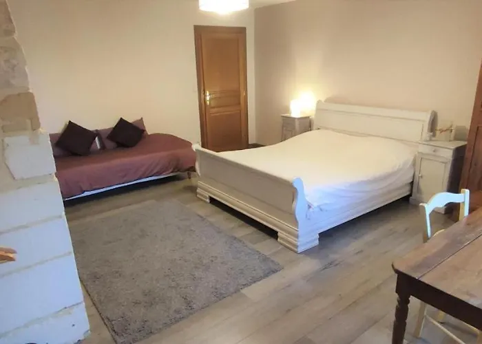 Le D'aglae Chemery-Chehery