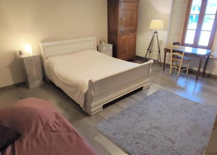 Le D'aglae Holiday home